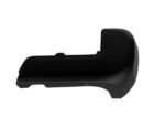 Right Rear Bumper Extension Outer End Cap; W/O Parking Assist; Black - TOYOTA TACOMA 2016-2023