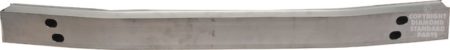 Rear bumper reinforcement aluminum - TOYOTA PRIUS 2004-2009