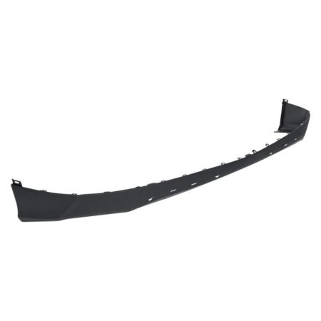 Rear Bumper Cover Lower W/O 2-Tone; W/O Park Assist; Black - TOYOTA RAV4 2016-2018