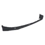 Rear Bumper Cover Lower W/O 2-Tone; W/Park Assist; Black - TOYOTA RAV4 2016-2018