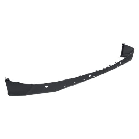 Rear Bumper Cover Lower W/O 2-Tone; W/Park Assist; Black - TOYOTA RAV4 2016-2018