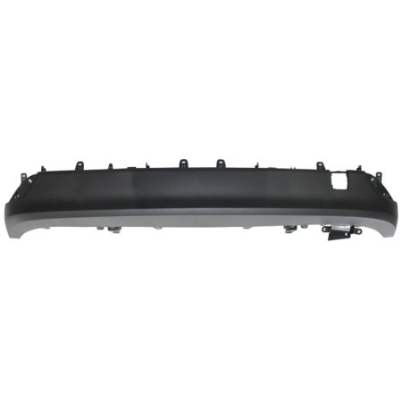 Rear bumper cover lower Textured - TOYOTA PRIUS 2019-2022