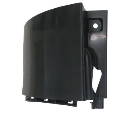 Left Rear Bumper Cover All; Upper Extension; Ptm - TOYOTA SIENNA 2011-2020