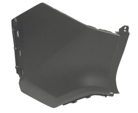 Left Rear bumper cover LE|XLE|XLE PREMIUM|LIMITED; North America Built; prime - TOYOTA RAV4 2019-2021