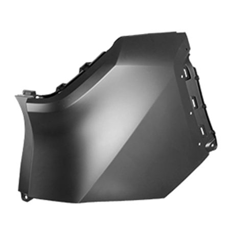 Left Rear bumper cover ADVENTURE|TRAIL|TRD OFF-ROAD; prime - TOYOTA RAV4 2019-2021