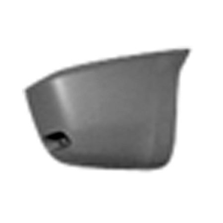 Right Rear bumper cover w/fender flares; charcoal - paint to match - TOYOTA RAV4 2001-2005