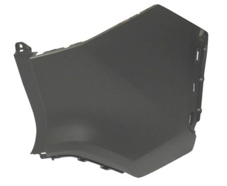 Right Rear bumper cover LE|XLE|XLE PREMIUM|LIMITED; North America Built; prime - TOYOTA RAV4 2019-2021