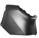 Right Rear Bumper Cover Adventure/Trail/Trd Off-Road; Primed - TOYOTA RAV4 2019-2021