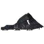 Left Rear bumper cover retainer Sedan; Outer - TOYOTA YARIS 2007-2012