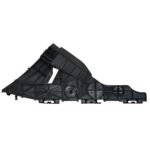 Right Rear bumper cover retainer Sedan; Outer - TOYOTA YARIS 2007-2012