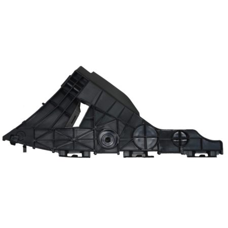 Right Rear bumper cover retainer Sedan; Outer - TOYOTA YARIS 2007-2012