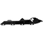Left Rear bumper cover support Upper; Outer - TOYOTA COROLLA 2009-2013