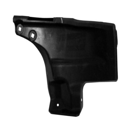 Left Rear bumper cover support Bumper Seal - TOYOTA PRIUS 2010-2015