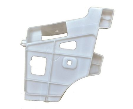 Left Rear bumper cover support HYBRID; Side Seal - TOYOTA CAMRY 2015-2017