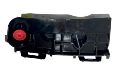 Left Rear Bumper Cover Support Side; No. 2 - TOYOTA SIENNA 2021-2023