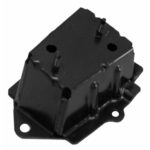 Right Rear bumper cover support Sedan - TOYOTA YARIS 2007-2012