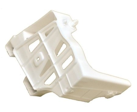 Right Rear bumper cover support HYBRID; Side Seal - TOYOTA CAMRY 2015-2017