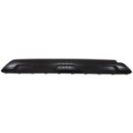 Rear Bumper Molding Lower Cover; Ptm - TOYOTA COROLLA CROSS 2022-2022