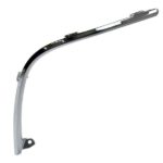 Left Rear bumper molding Reflector Opening Bezel; Upper - TOYOTA HIGHLANDER 2017-2019