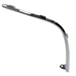 Right Rear bumper molding Reflector Opening Bezel; Upper - TOYOTA HIGHLANDER 2017-2019