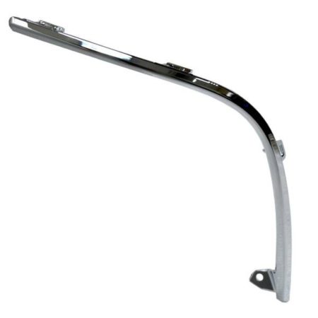 Right Rear bumper molding Reflector Opening Bezel; Upper - TOYOTA HIGHLANDER 2017-2019