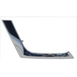Right Rear bumper molding Reflector Opening Bezel; Lower - TOYOTA HIGHLANDER 2017-2019