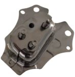 Left Rear bumper bracket On Body Panel - TOYOTA CAMRY 2015-2017