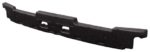Rear bumper energy absorber Canada/Japan Built - TOYOTA COROLLA 2011-2013