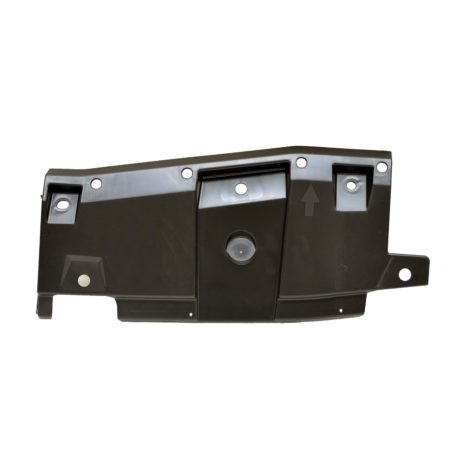 Left Rear bumper filler North America Built; Service Cover; Lower - TOYOTA RAV4 2016-2018