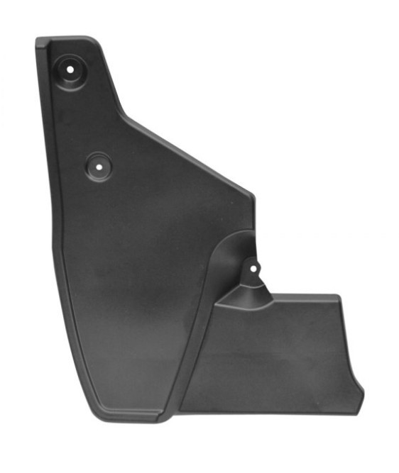 Right Rear Bumper Filler Base/Ce/L/Le/Limited/Limited Premium/Xle/Xle
