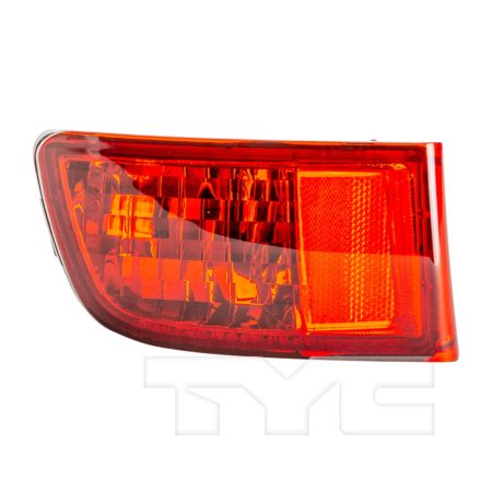 Left Rear bumper reflector all - TOYOTA 4RUNNER 2003-2005