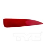 Left Rear bumper reflector L|LE; H/B - TOYOTA YARIS 2012-2014