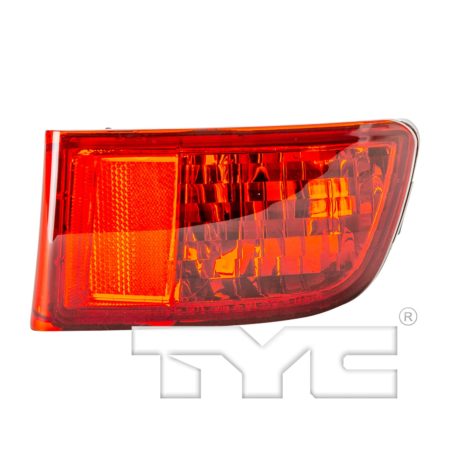 Right Rear bumper reflector all - TOYOTA 4RUNNER 2003-2005