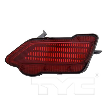 Right Rear bumper reflector - TOYOTA RAV4 2013-2015