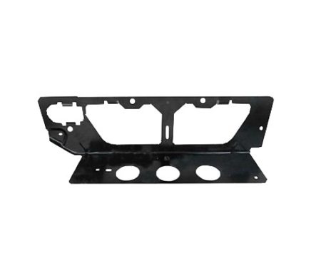 Rear bumper step plate - TOYOTA TUNDRA 2014-2021
