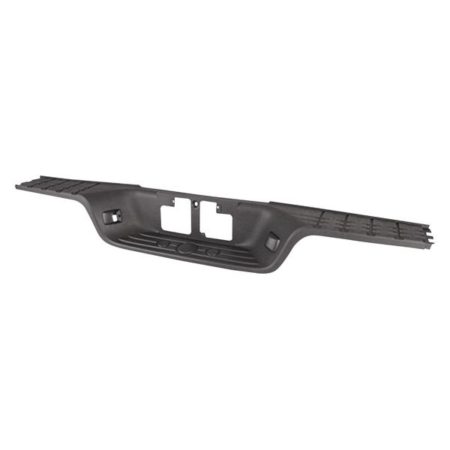 Rear bumper step pad w/o Sport Off-Road Pkg - TOYOTA TUNDRA 2007-2013