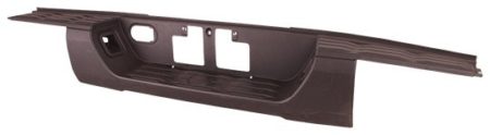 Rear bumper step pad w/o Parking Assist - TOYOTA TUNDRA 2014-2021