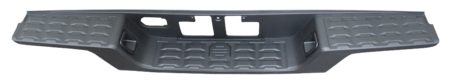 Rear bumper step pad SR5; w/o Parking Assist; w/o Towing Pkg - TOYOTA TACOMA 2016-2017