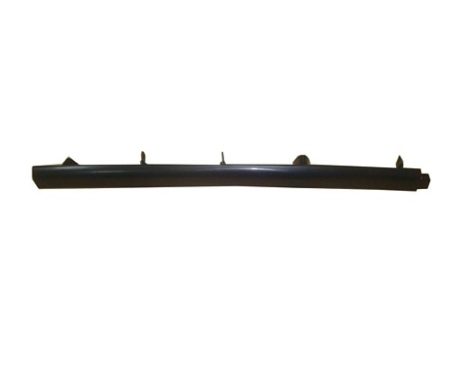 Rear bumper spoiler center; XR/XRS; prime - TOYOTA MATRIX 2003-2008