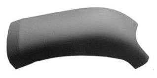 Rear bumper spoiler left side; XR/XRS; prime - TOYOTA MATRIX 2003-2008
