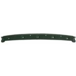 Rear bumper spoiler Center - TOYOTA PRIUS 2004-2009