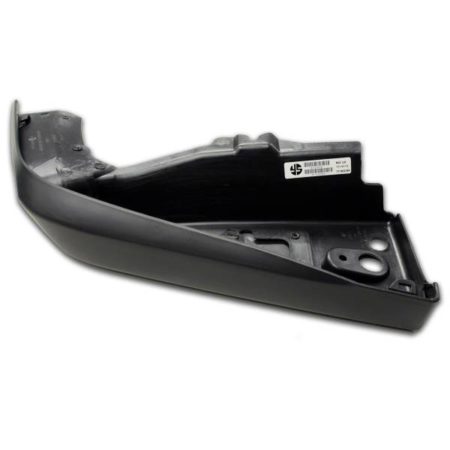 Rear bumper spoiler RH; Lower - TOYOTA PRIUS 2004-2009