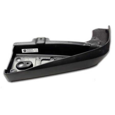 Rear bumper spoiler LH; Lower - TOYOTA PRIUS 2004-2009