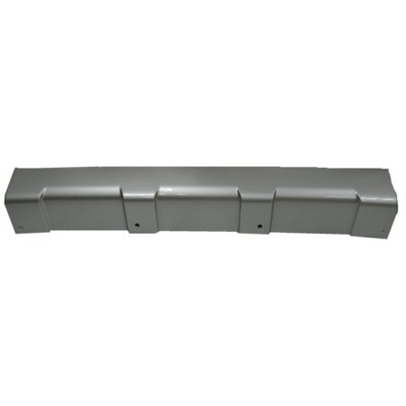 Rear bumper valance panel w/o Special Edition Pkg; From 1-07 - TOYOTA FJ CRUISER 2007-2014