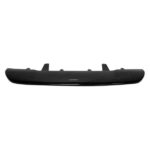 Rear bumper valance panel SE; w/o Hands-Free Liftgate; Pre-Painted; Black - TOYOTA RAV4 2016-2018