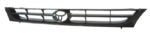 Grille assy USA built - TOYOTA CAMRY 1995-1996