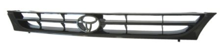 Grille assy Japan built; black - TOYOTA CAMRY 1995-1996