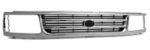 Grille assy bright - TOYOTA T100 1993-1998