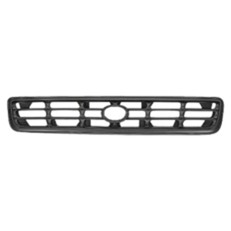 Grille assy matte black - TOYOTA RAV4 1998-2000