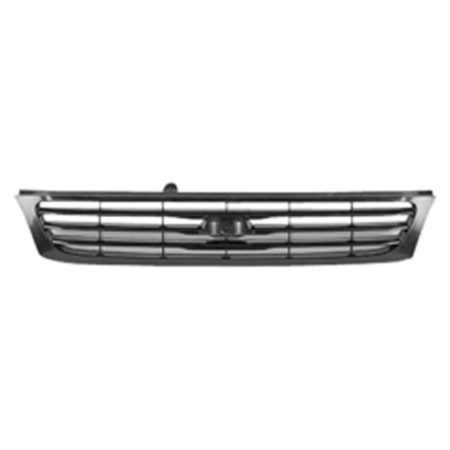 Grille assy black - paint to match - TOYOTA TERCEL 1998-1999